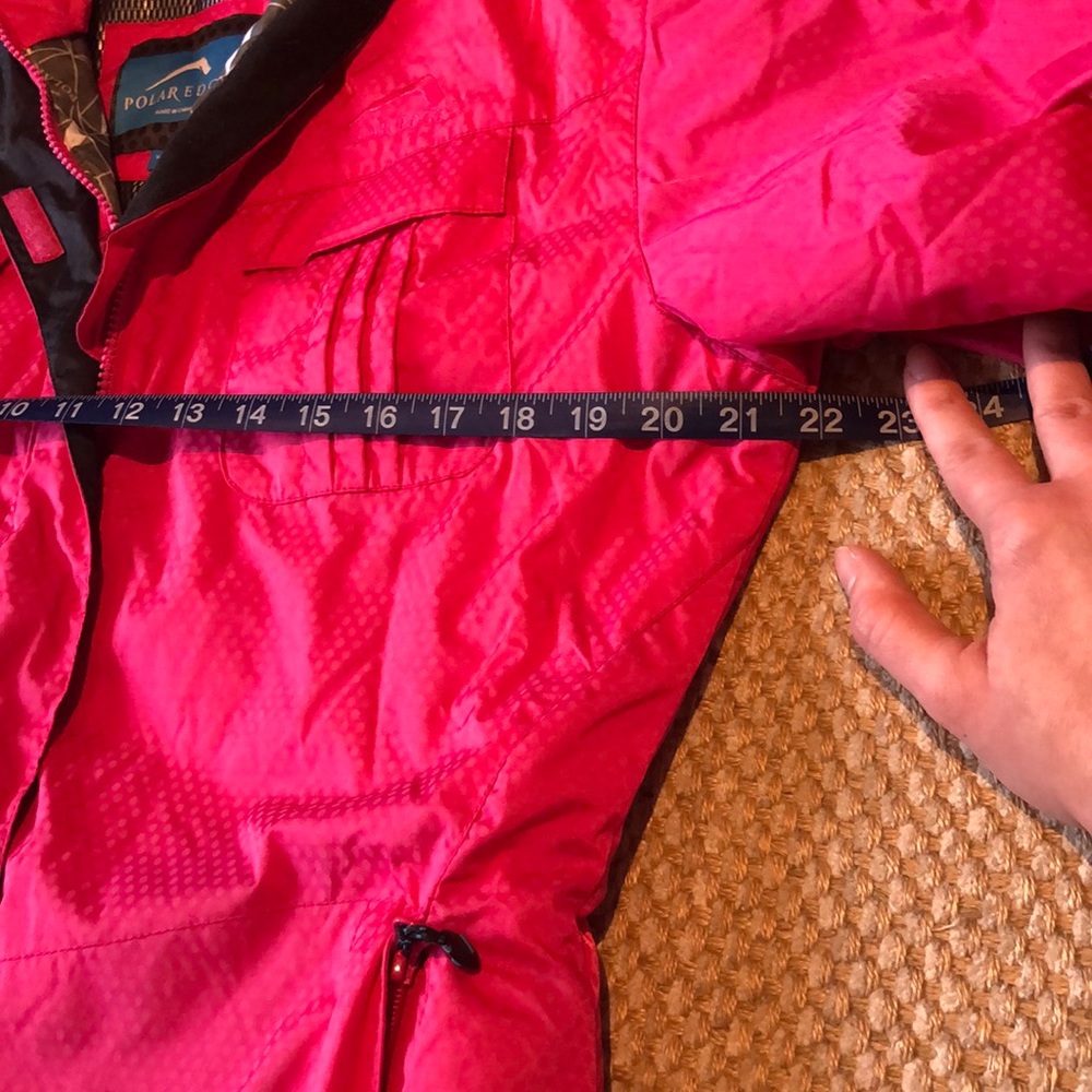 Snow Jacket - Picture 3 of 13